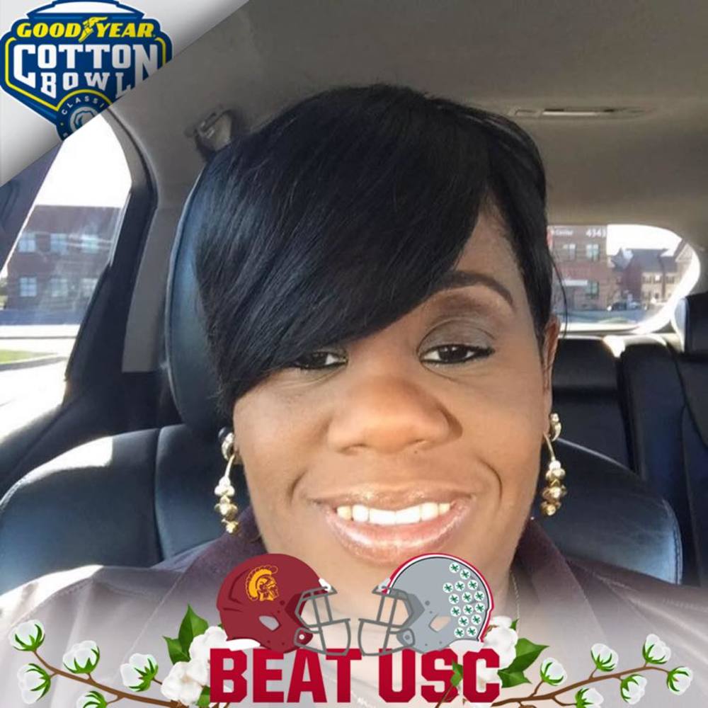 Meet your Posher, Latonya